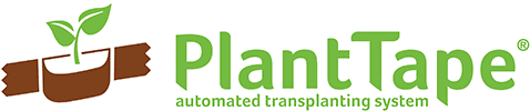 PlantTape Automated Transplanting System - PlantTape